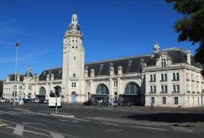 Gare de La Rochelle